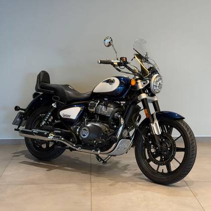 ROYAL ENFIELD METEOR 350 STELLAR ROYAL ENFIELD METEOR 350 STELLAR